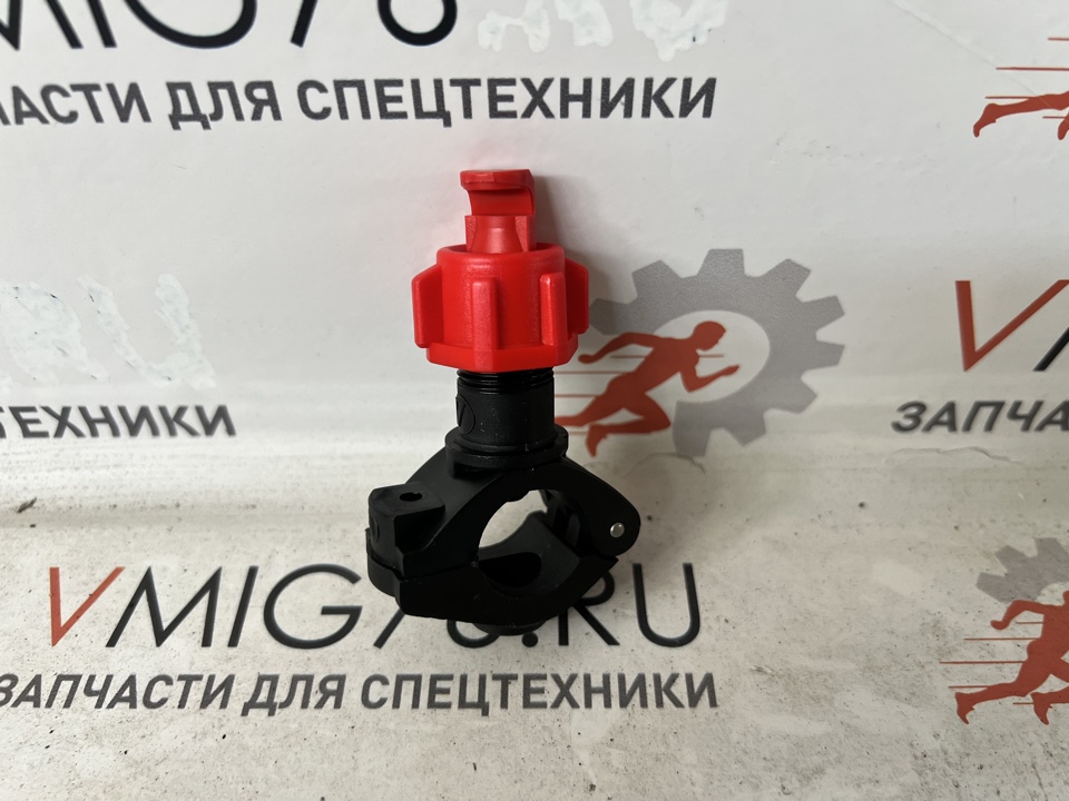 Форсунка орошения вальца без клапана